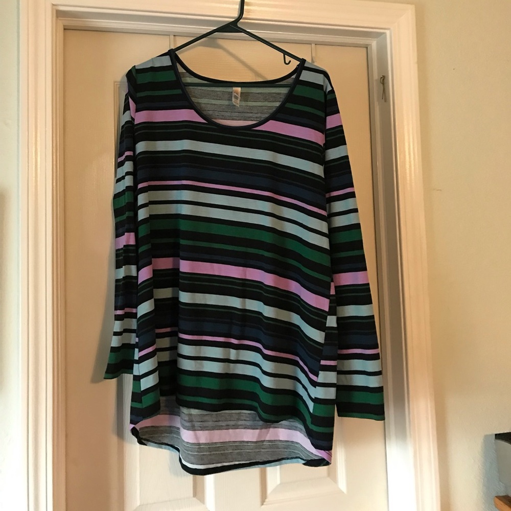 Long sleeve